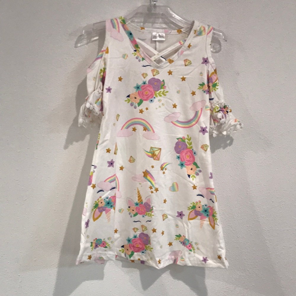 Flower girl dress special occasion dress 201539